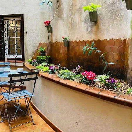 Tiny Et Cosy Quartier St Etienne 아파트 *