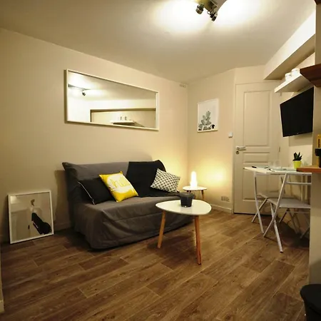 Tiny Et Cosy Quartier St Etienne *