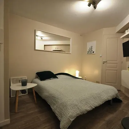 Tiny Et Cosy Quartier St Etienne Apartment *