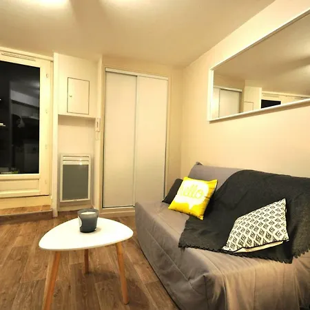 Apartamento Tiny Et Cosy Quartier St Etienne Toulouse