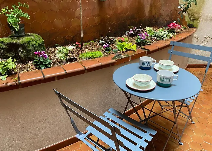 Tiny Et Cosy Quartier St Etienne * 圖盧茲