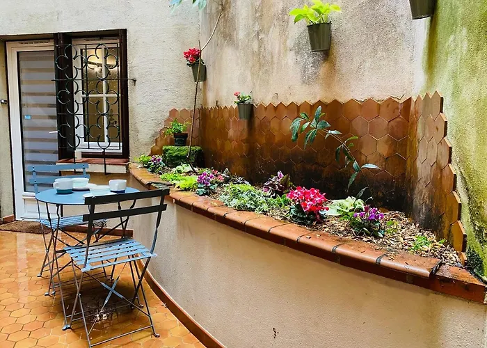 Tiny Et Cosy Quartier St Etienne 公寓 *