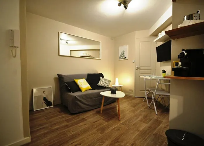 Tiny Et Cosy Quartier St Etienne *