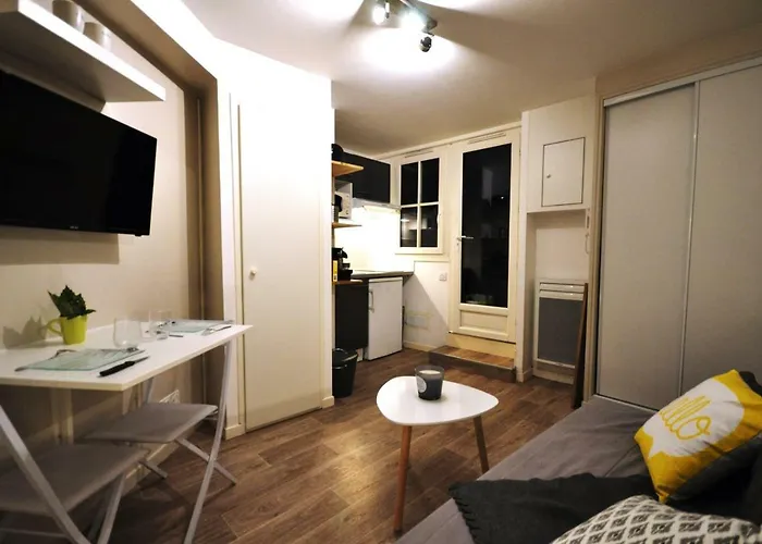 Tiny Et Cosy Quartier St Etienne