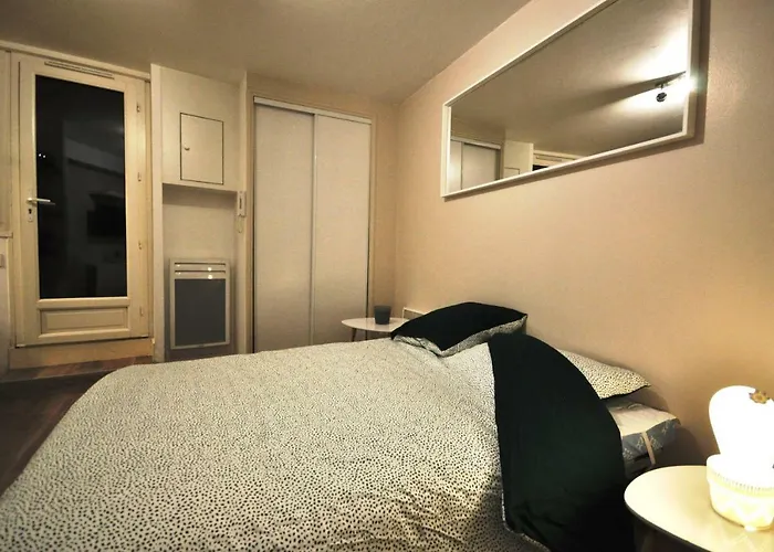 Tiny Et Cosy Quartier St Etienne 公寓