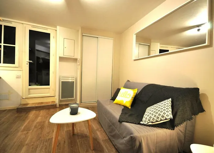 公寓 Tiny Et Cosy Quartier St Etienne 圖盧茲