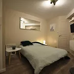 Tiny Et Cosy Quartier St Etienne 아파트 *