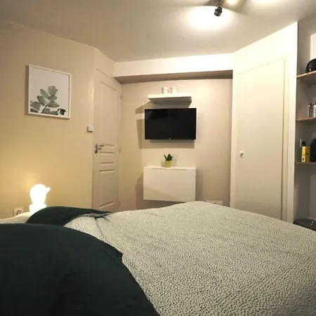 Tiny Et Cosy Quartier St Etienne